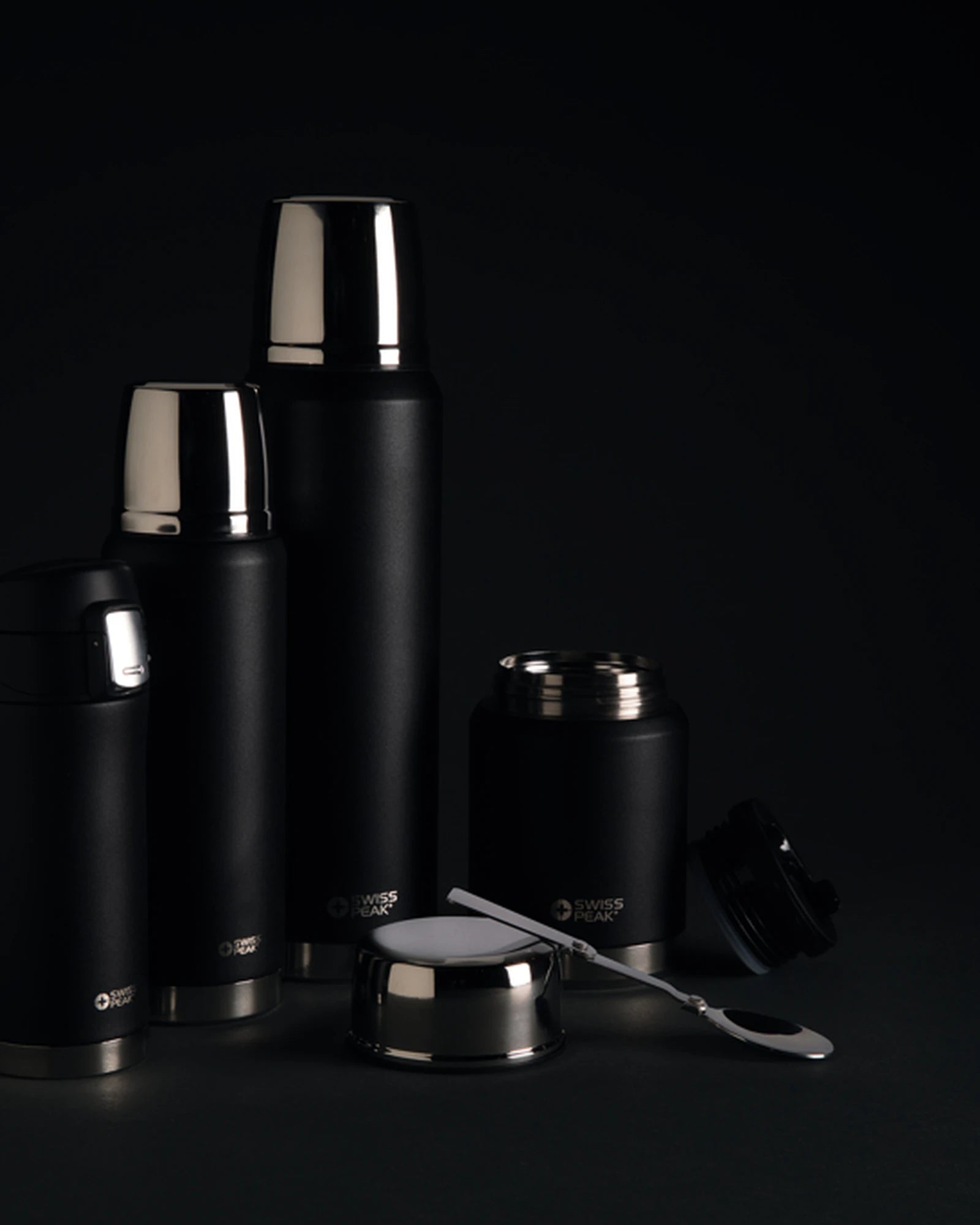 Promotional stainless steel food container 500ml - 9